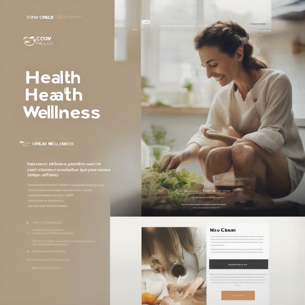 Cow Creek Health Wellness Guide