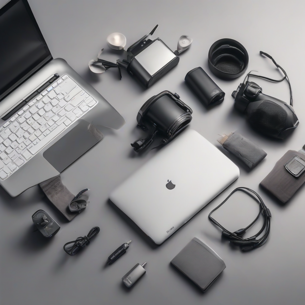 Essential Laptop Accessories