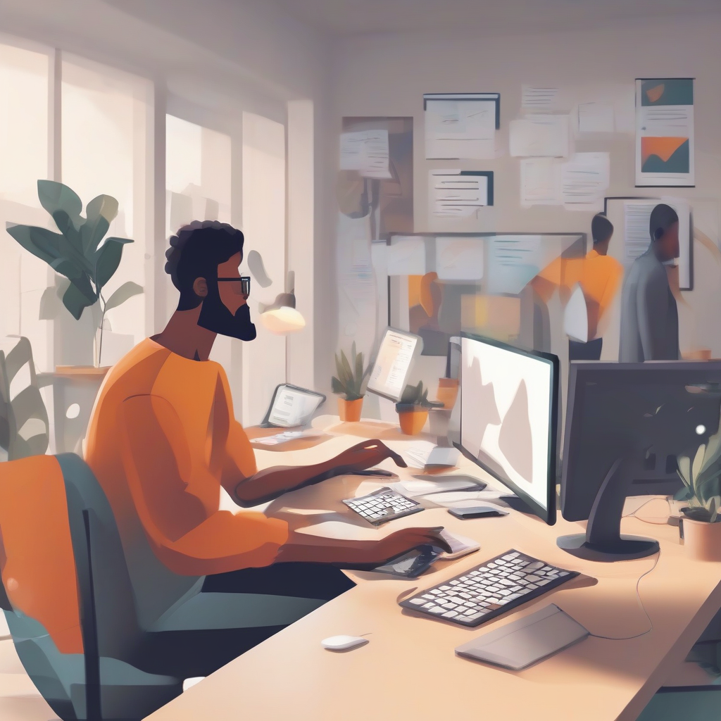 Boosting Remote Team Productivity