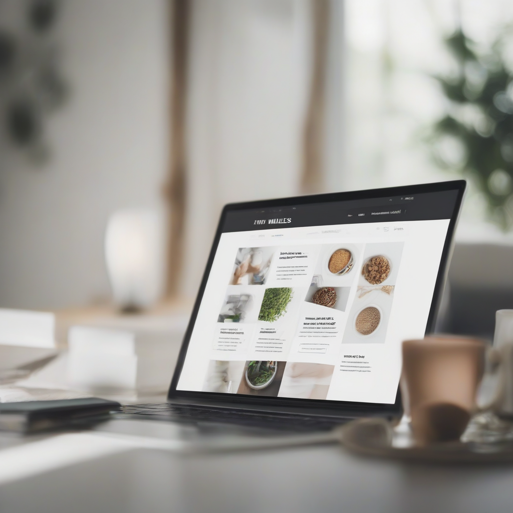 Wellness Habits for Online Users
